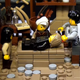 Illustration for article titled Celebrate romance with detailed Lego versions of famous Princess Bride scenes